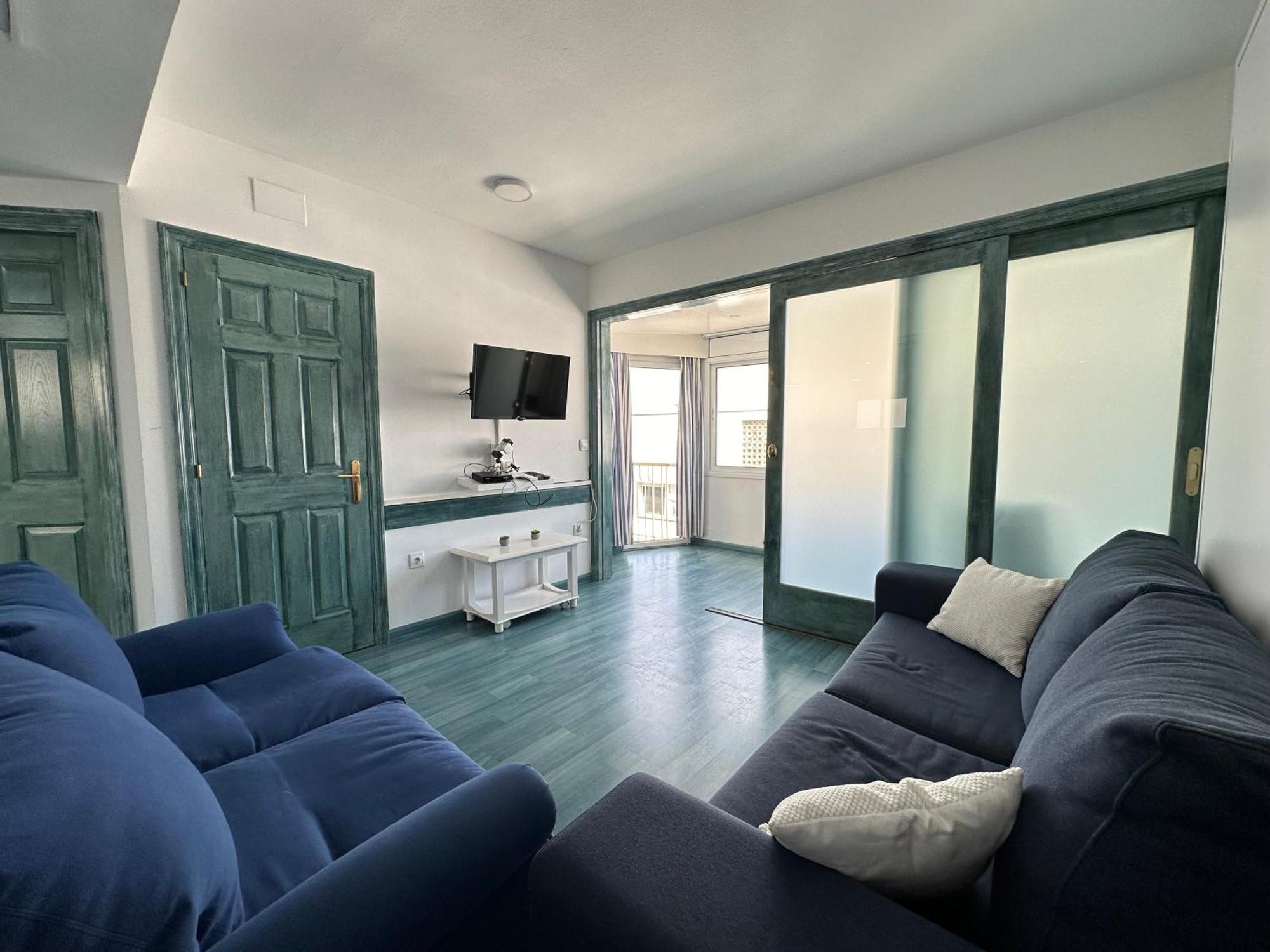 Agi Avenida Apartments Roses Exterior photo