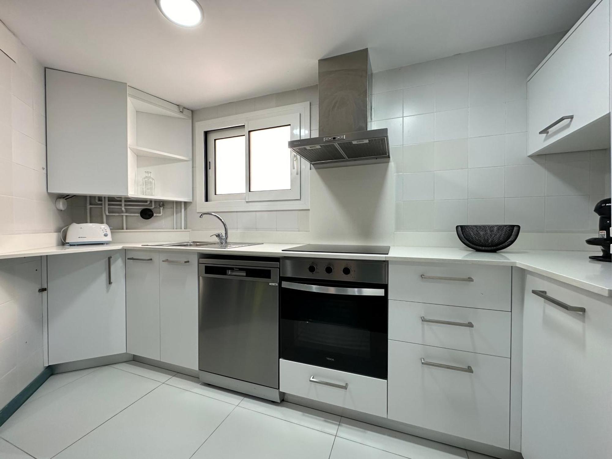 Agi Avenida Apartments Roses Exterior photo