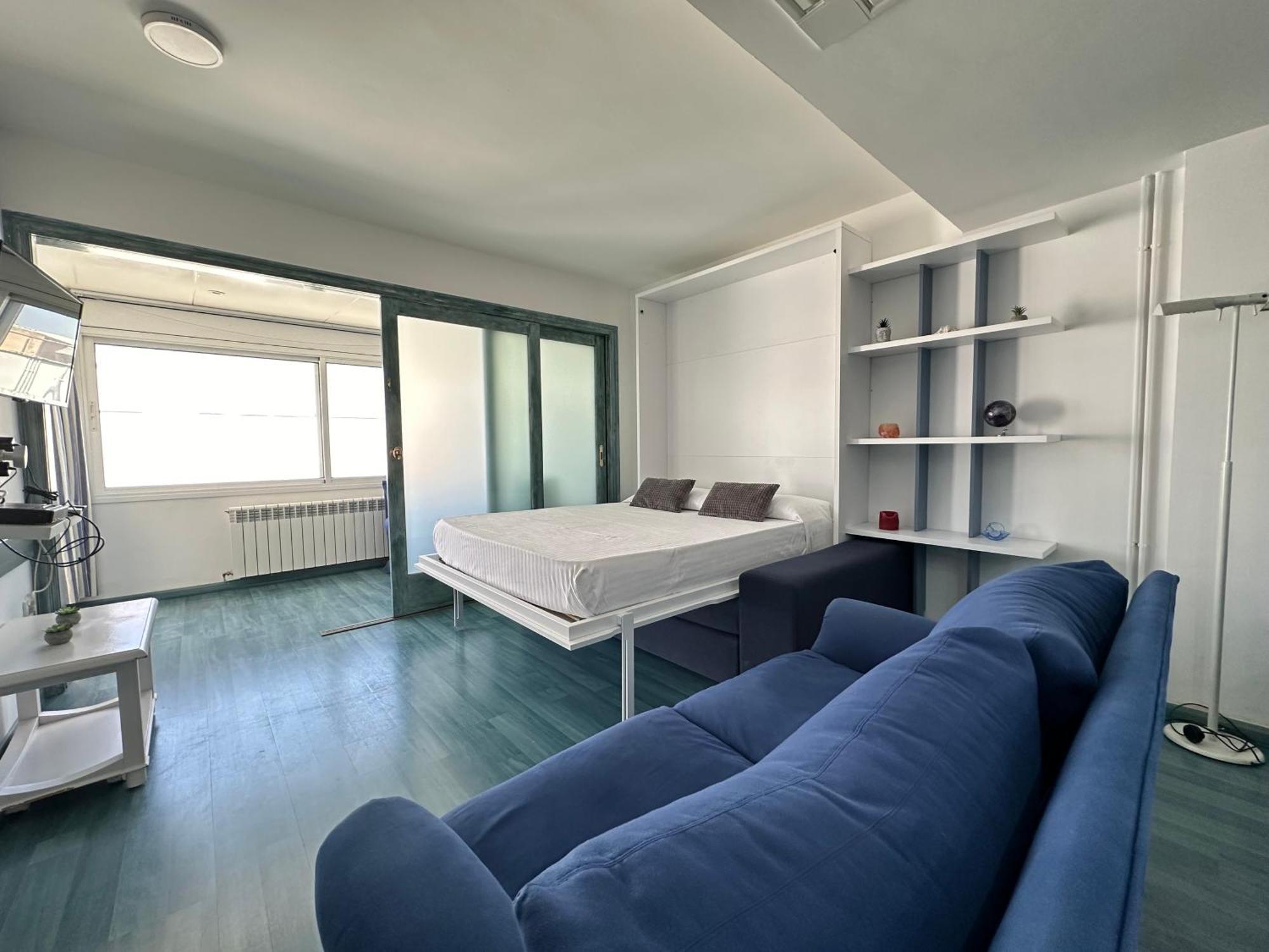 Agi Avenida Apartments Roses Exterior photo